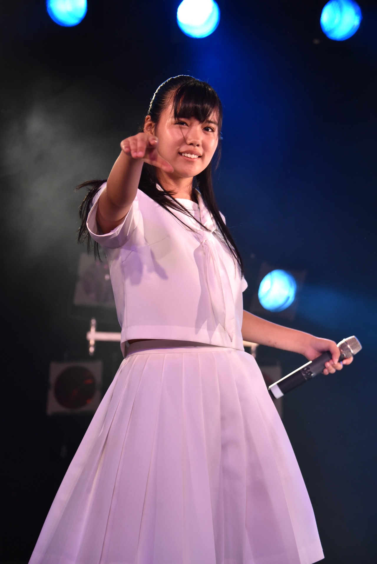 比嘉奈菜子