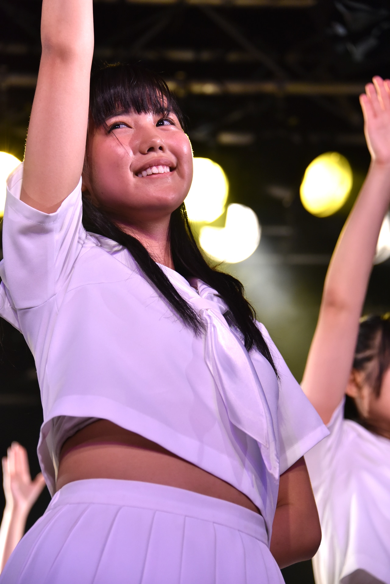比嘉奈菜子