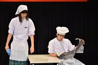 BOYS AND MENのコントの様子。(c)TBS