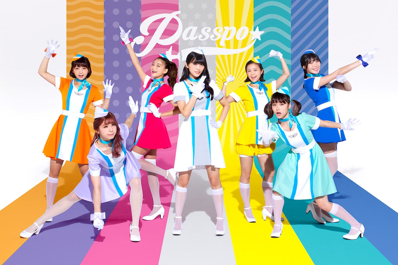 PASSPO☆、9月の中野サンプラザ公演をもって解散