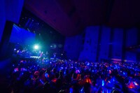 8月5日に実施された「Stars on Planet 2017」夜公演の様子。（提供：Stars on Planet 2017）