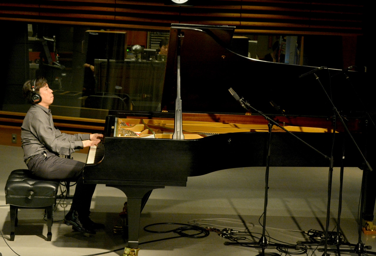 小曽根真（写真提供：TOKYO FM）