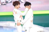 タクヤとユースケ。