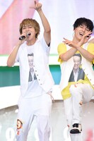 タカシとユースケ。