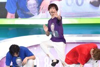 リョウガ（中央）