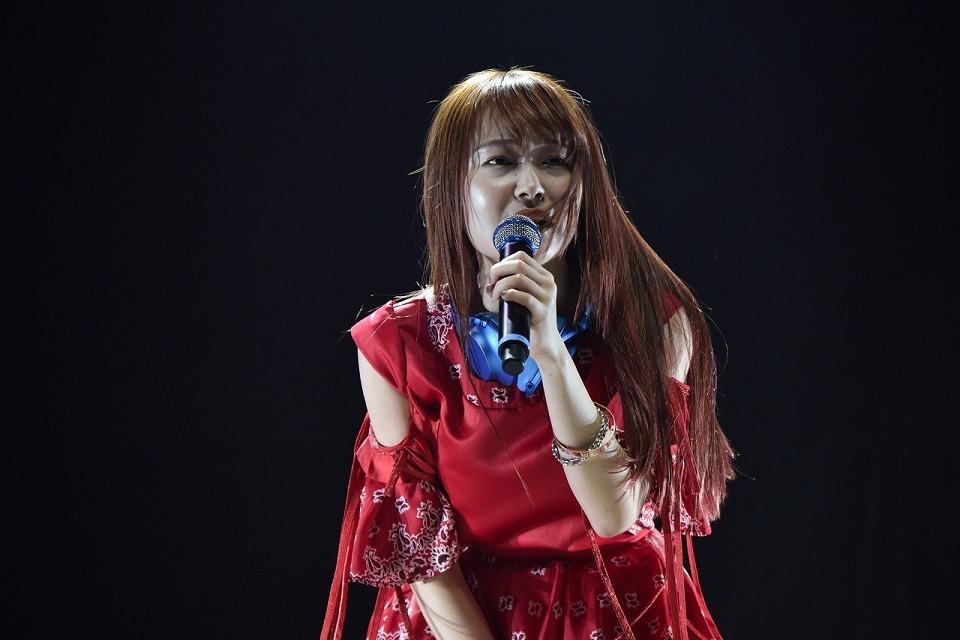 芹奈（写真提供：ソニー・ミュージックレーベルズ）