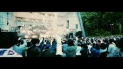 My Hair is Bad「ハイパーホームランツアー」東京・日比谷野外大音楽堂公演「アフターアワー」のライブ映像のワンシーン。