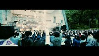 My Hair is Bad「ハイパーホームランツアー」東京・日比谷野外大音楽堂公演「アフターアワー」のライブ映像のワンシーン。