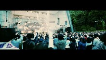My Hair is Bad「ハイパーホームランツアー」東京・日比谷野外大音楽堂公演「アフターアワー」のライブ映像のワンシーン。