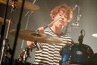 KOUHEI（Dr, Cho / 04 Limited Sazabys）（Photo by Viola Kam［V'z Twinkle Photography］）