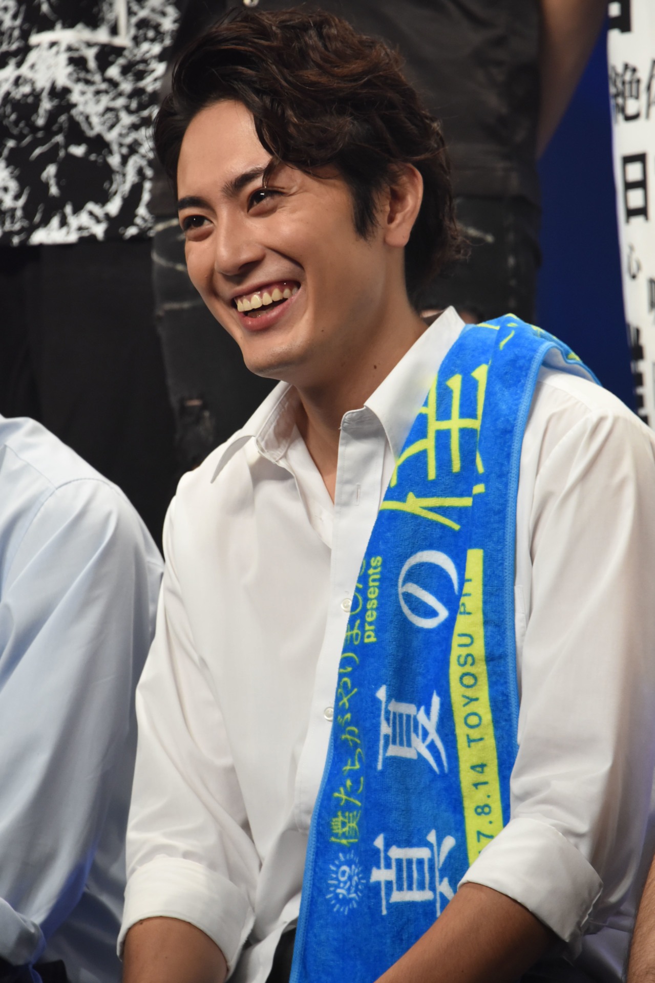 間宮祥太朗
