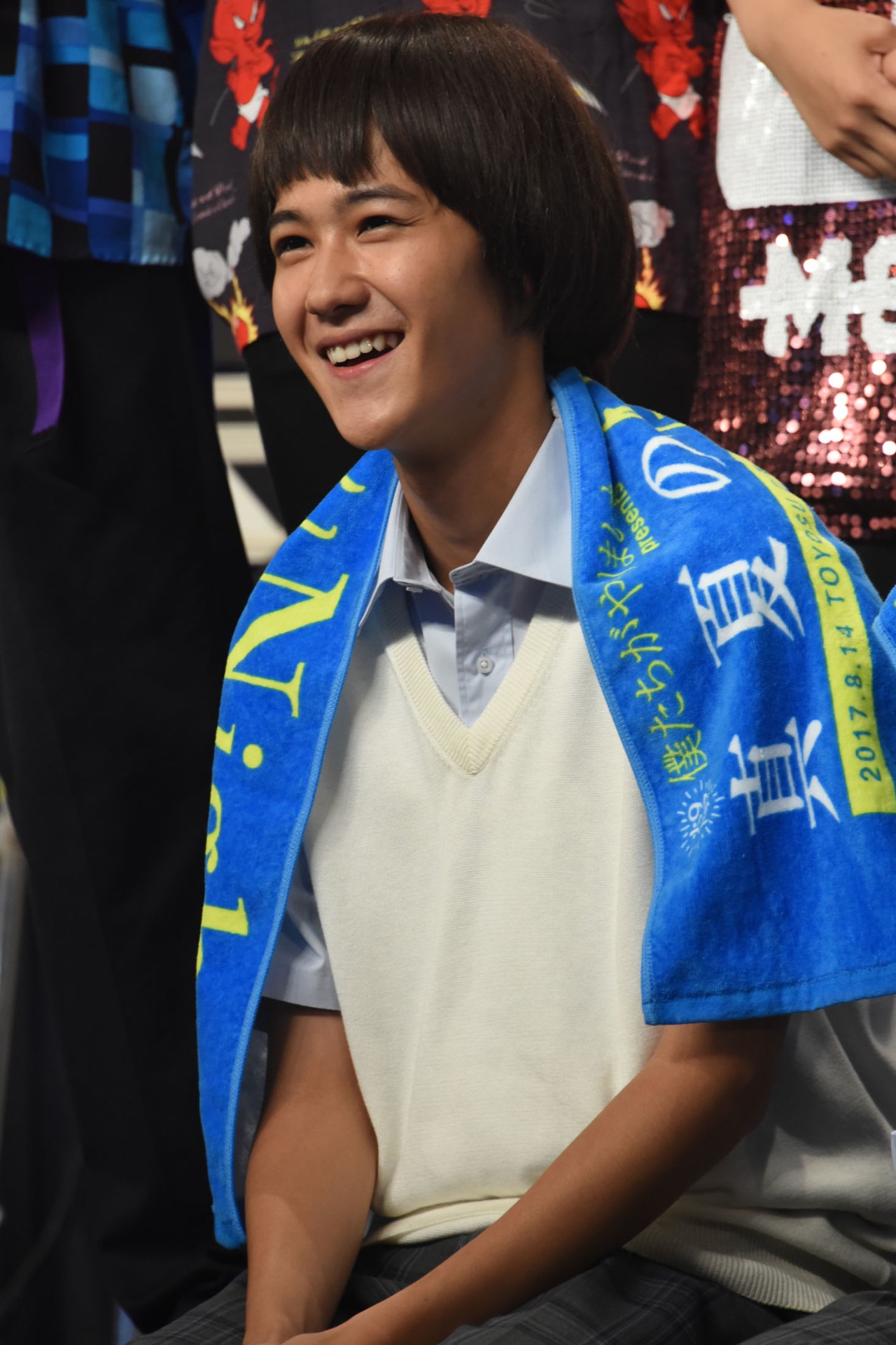 葉山奨之