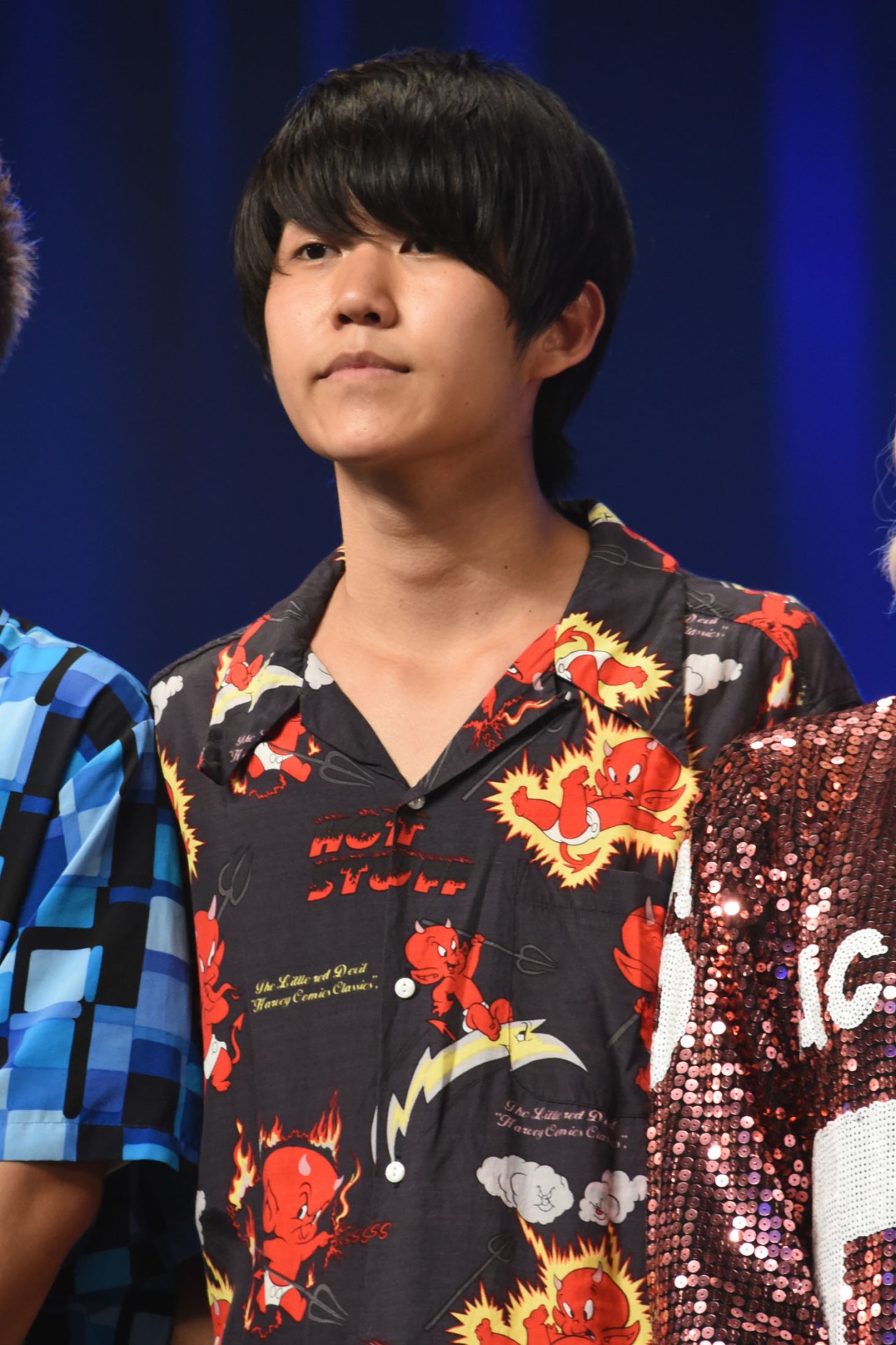 若井滉斗（Mrs. GREEN APPLE）