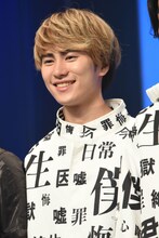 泉大智（DISH//）