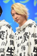 小林龍二（DISH//）