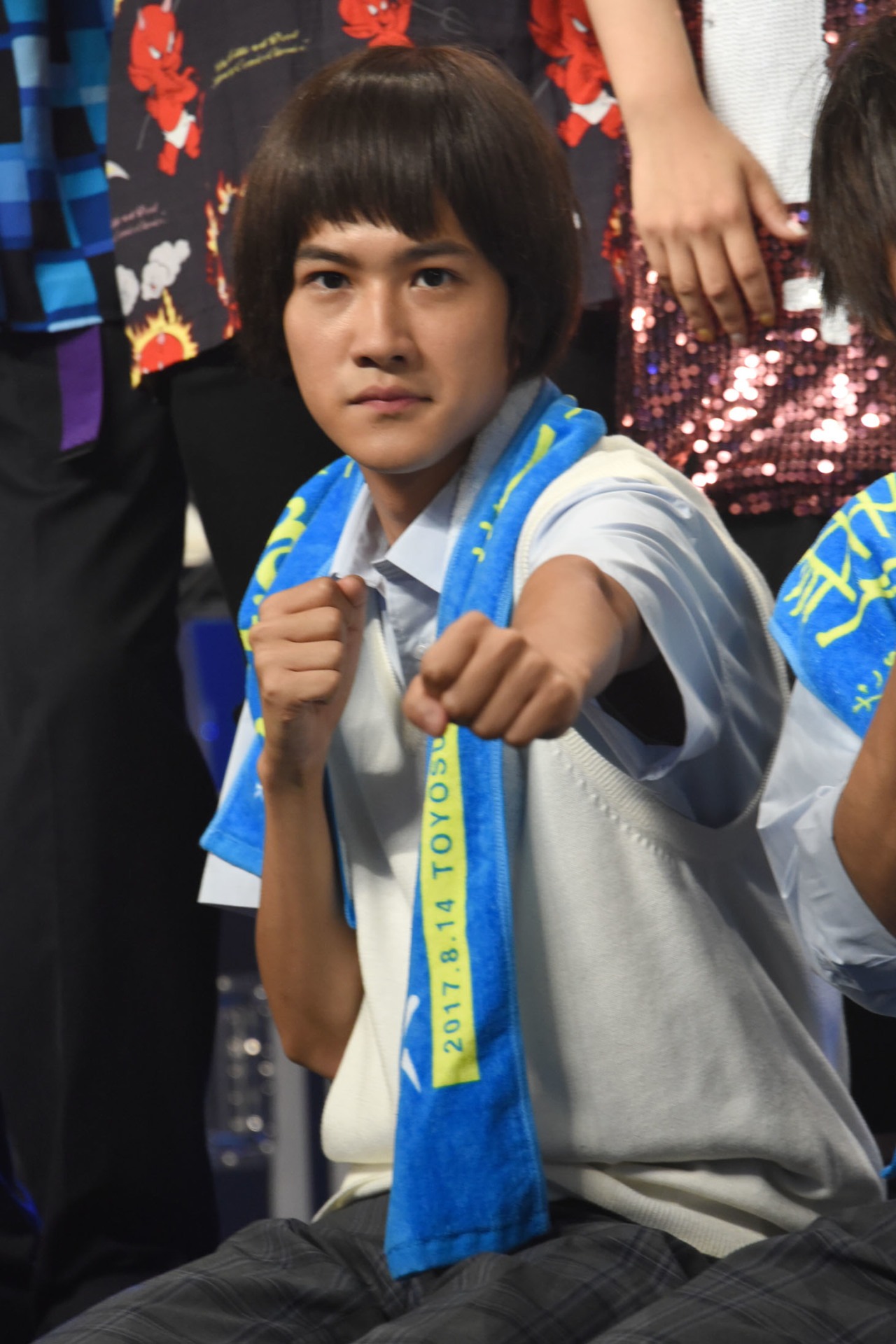 葉山奨之