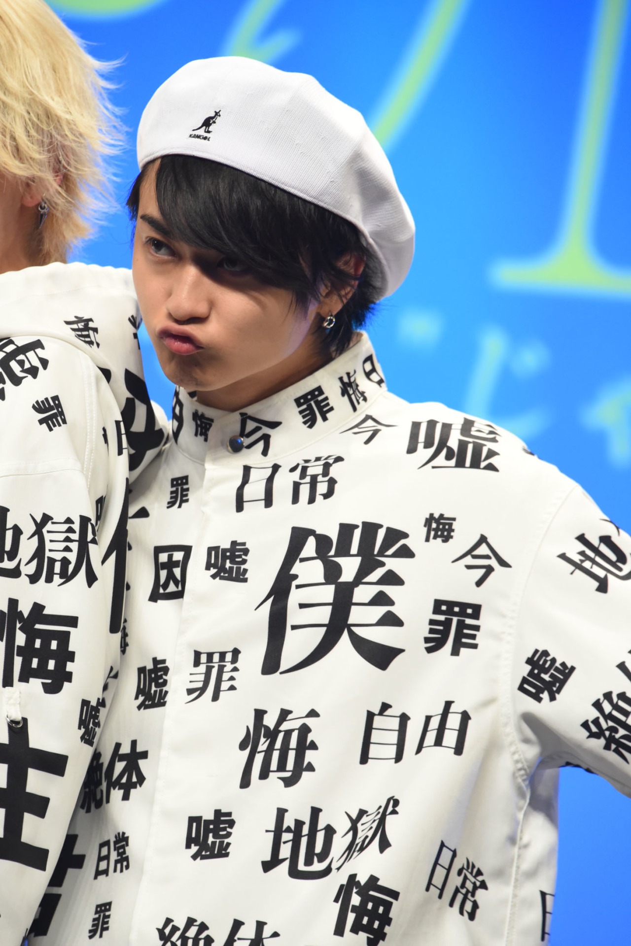 橘柊生（DISH//）
