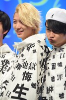 小林龍二（DISH//）と橘柊生（DISH//）。