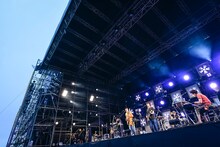 くるり (c)RISING SUN ROCK FESTIVAL（撮影：釘野孝宏）