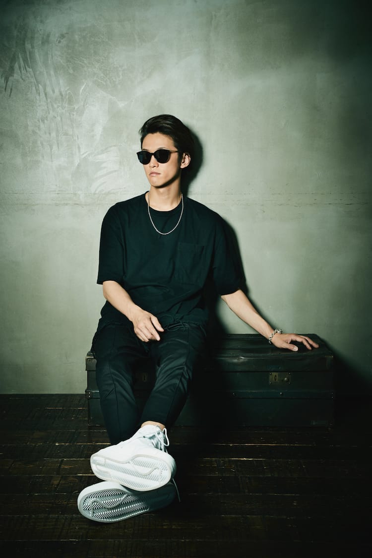 Hilcrhyme・TOCプロデュースの“アジアンフィッティング”なサングラス  