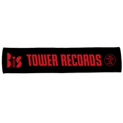BiS×TOWER RECORDS タオル