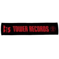 BiS×TOWER RECORDS タオル