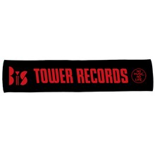 BiS×TOWER RECORDS タオル