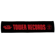 BiSH×TOWER RECORDS タオル