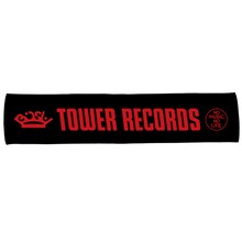 BiSH×TOWER RECORDS タオル