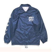 WACK×TOWER RECORDS コーチジャケット