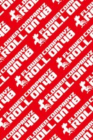 フラワーカンパニーズ「ROLL ON 48」カセットテープジャケット