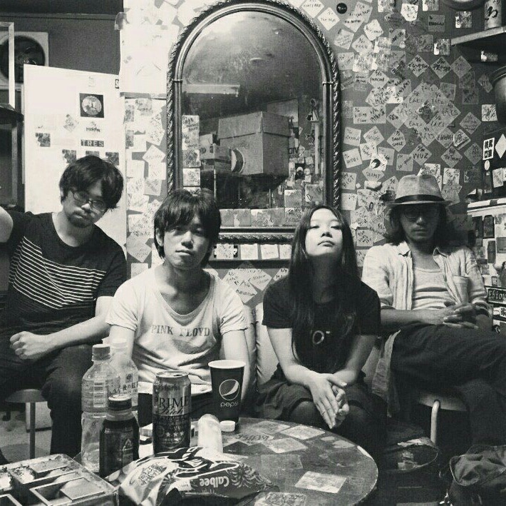 壊れかけのテープレコーダーズ