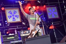 10-FEET (c)RISING SUN ROCK FESTIVAL（撮影：古渓一道）