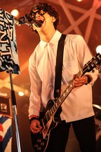 BLUE ENCOUNT (c)RISING SUN ROCK FESTIVAL（撮影：藤川正典）