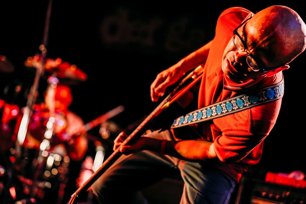 eastern youth (c)RISING SUN ROCK FESTIVAL（撮影：西槇太一）