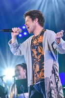 久保田利伸 (c)RISING SUN ROCK FESTIVAL（撮影：古渓一道）