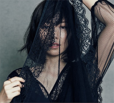 柴田淳「私は幸せ」初回限定盤ジャケット