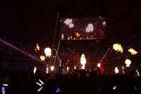 「After the Rain 日本武道館 2017 -Clockwise / Anti-Clockwise-」2日目の様子。