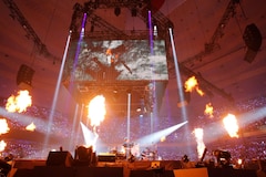 After The Rain 360 開放の日本武道館で 幸せな時間をありがとう ライブレポート 写真18枚 音楽ナタリー