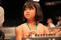 「NGT48劇場お仕事体験」の様子。(c)AKS