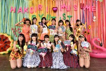 ハコイリ▽ムスメとRYUTist。