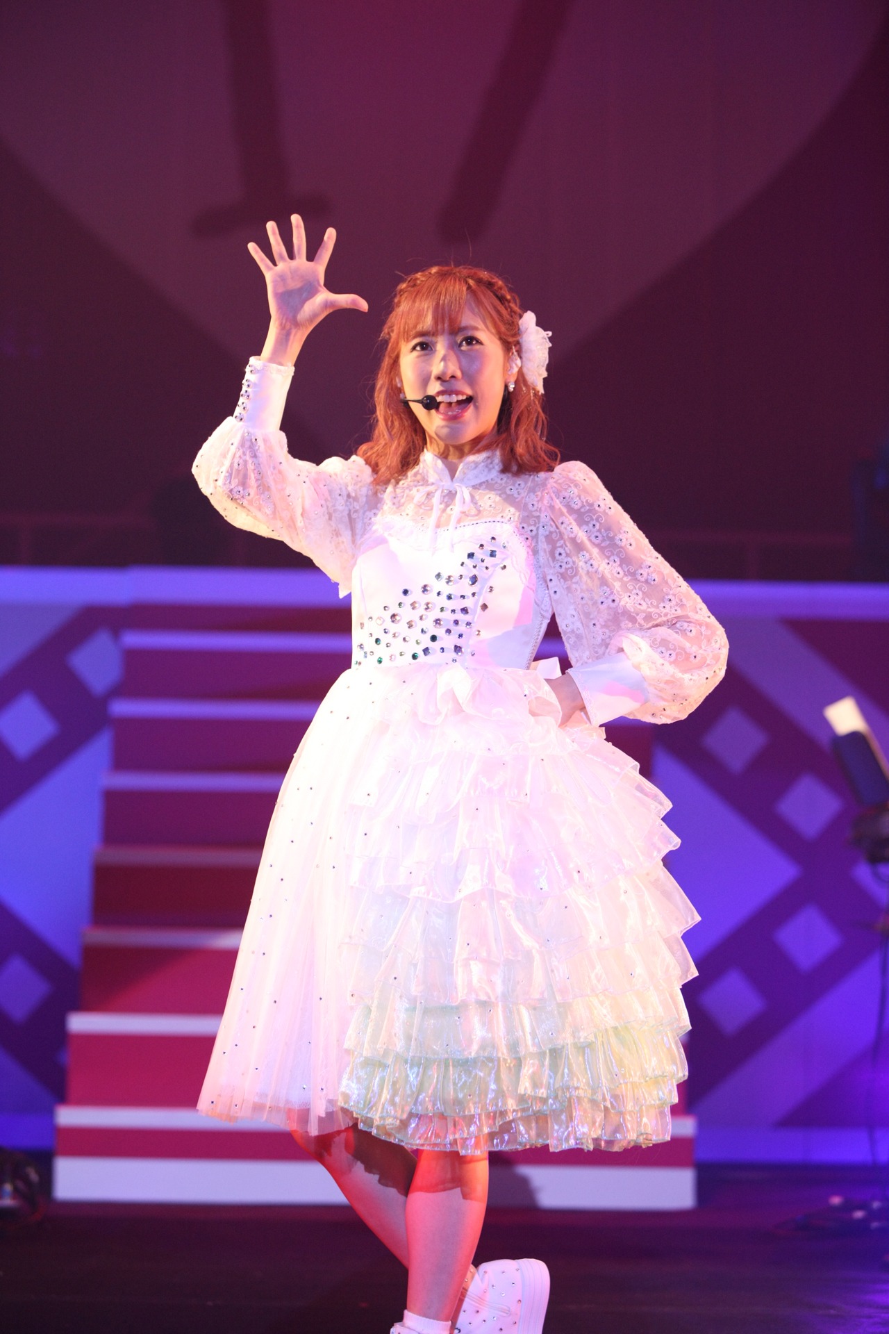 楠田亜衣奈（撮影：中村ユタカ）