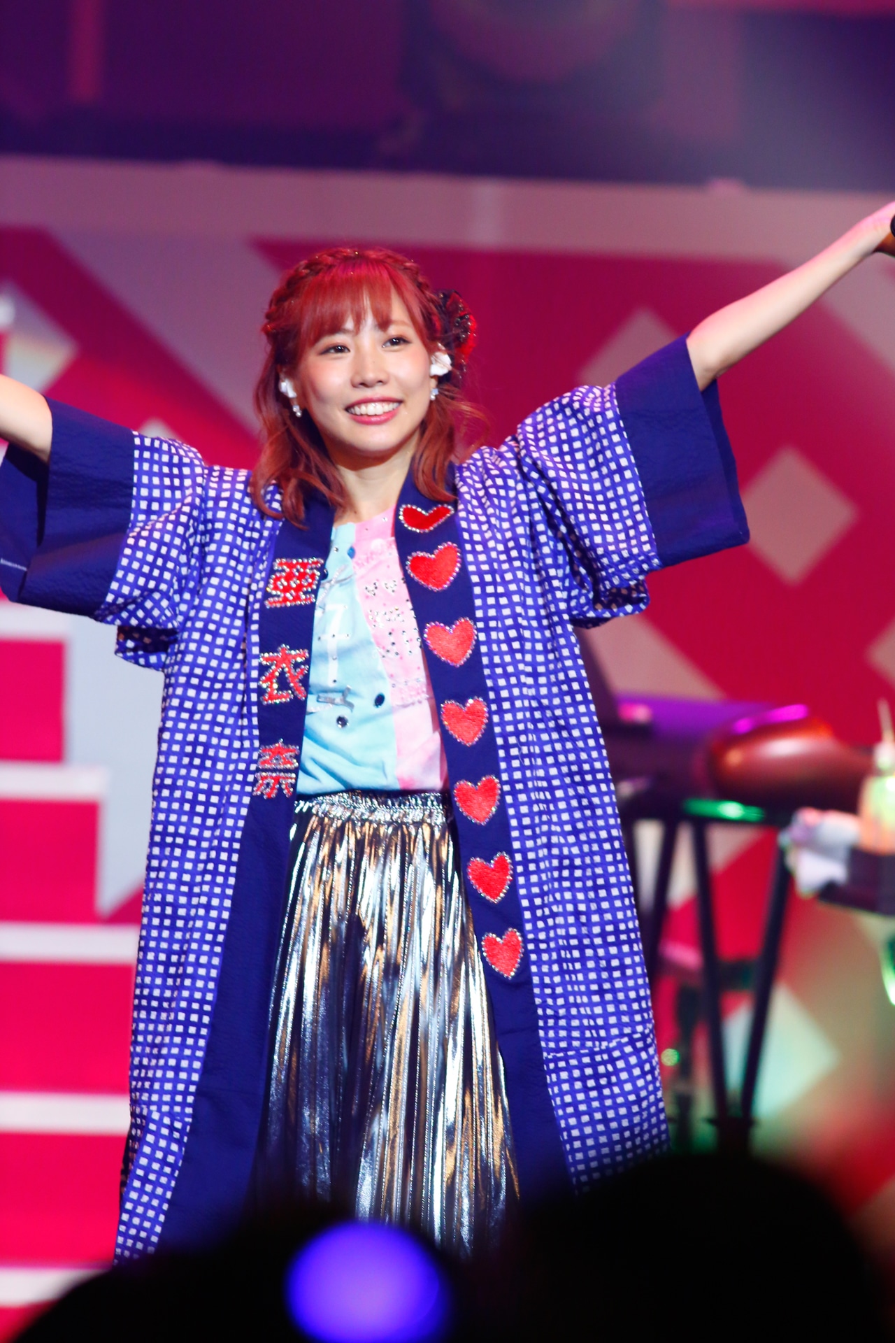 楠田亜衣奈（撮影：洲脇理恵[MAXPHOTO]）