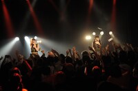 The Idol Formerly Known As LADYBABYのライブの様子。（撮影：岡本麻衣）