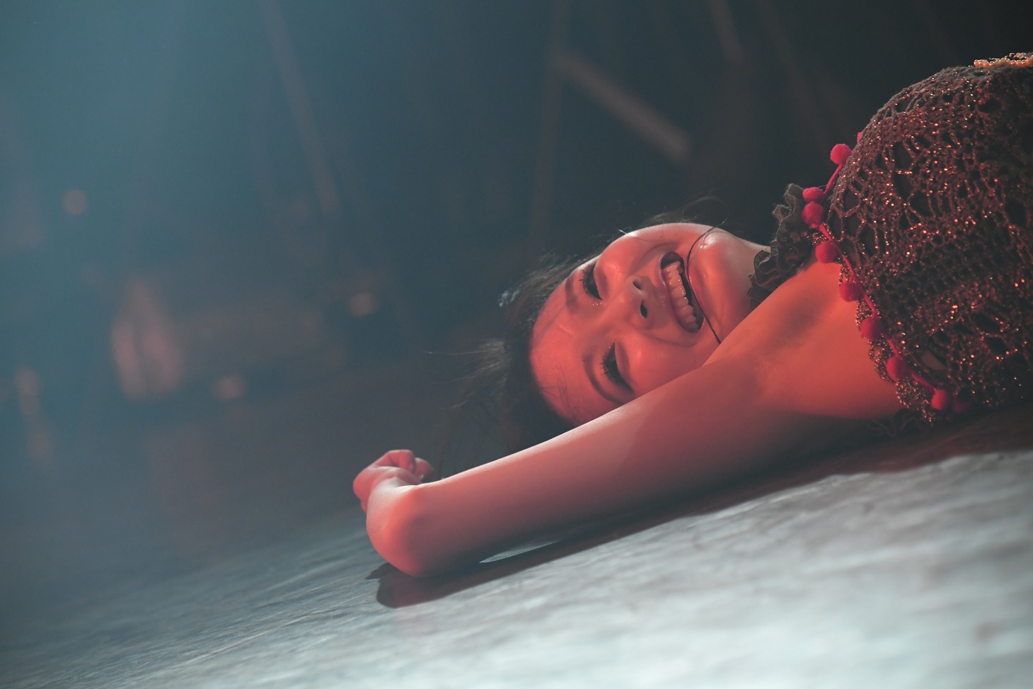 黒宮れい（撮影：岡本麻衣）