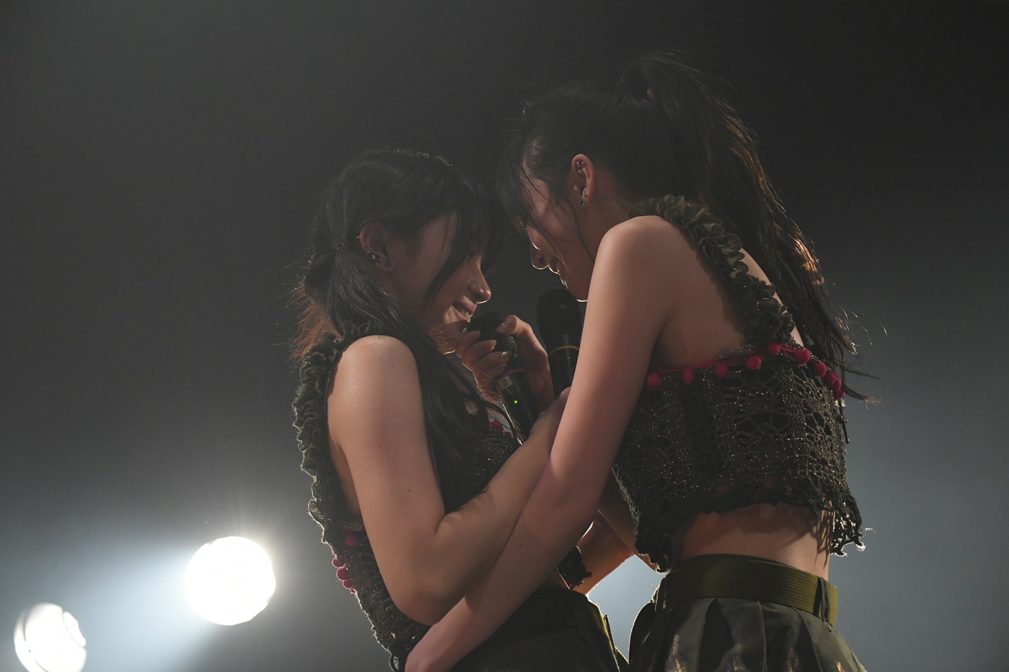 The Idol Formerly Known As LADYBABY（撮影：岡本麻衣）