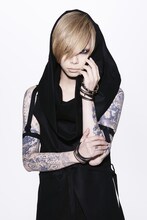 悠介（G / lynch.）