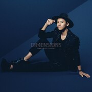 田口淳之介「DIMENSIONS」ファンクラブ限定盤ジャケット