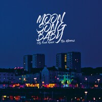 The Mirraz「MoonSongBaby（City Funk Remix）」ジャケット