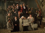 「アンダーグラウンド」